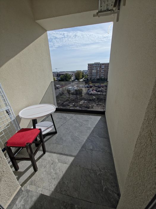 Garsoniera de închiriat