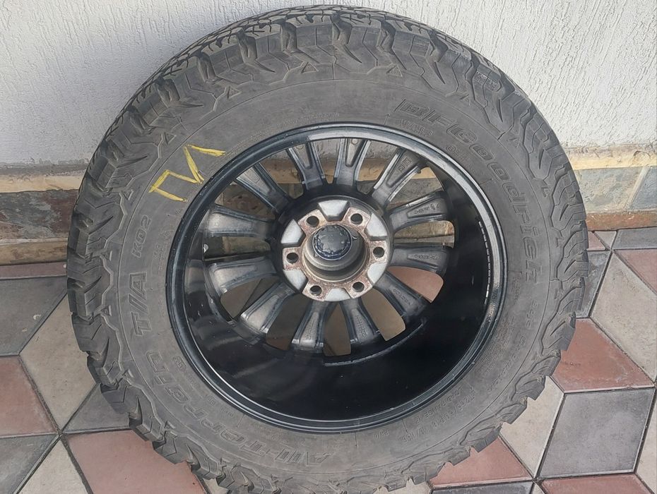 Шины с дисками 18