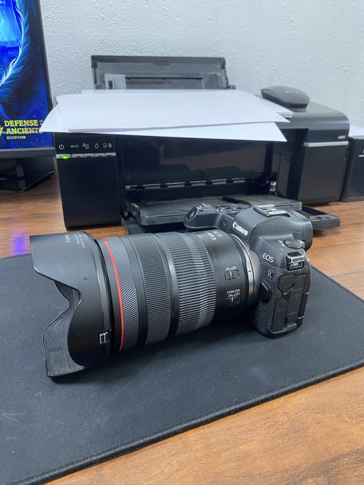 canon R ideal 24-70: 2.8 обектив