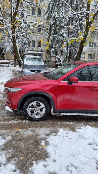 MAZDA CX5 2.2D 175 PS AWD 4x4