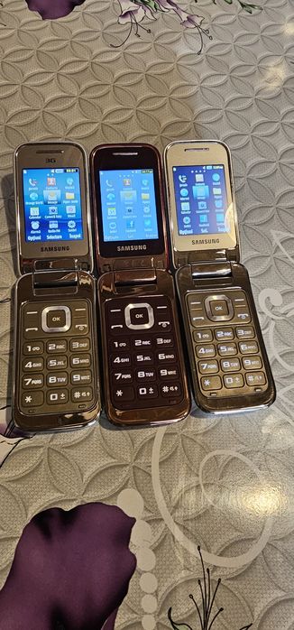 Samsung cu clapeta C3590