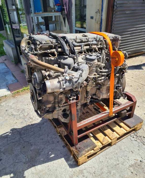 Motor complet camion Mercedes-Benz OM470 Euro 6 OM471 Piese/Motoare Mercedes