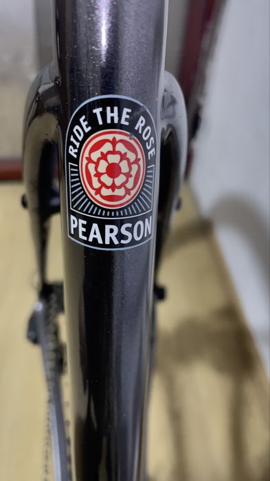 Gravel Pearson On and On shimano di2