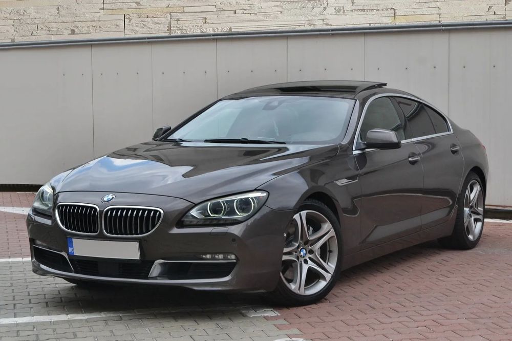 BMW Seria 6 Bmw 640 full