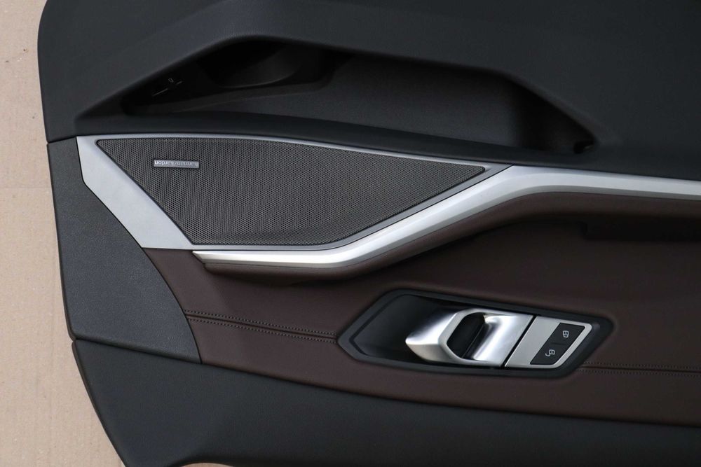 Салон БМВ Г20 Седан BMW G20