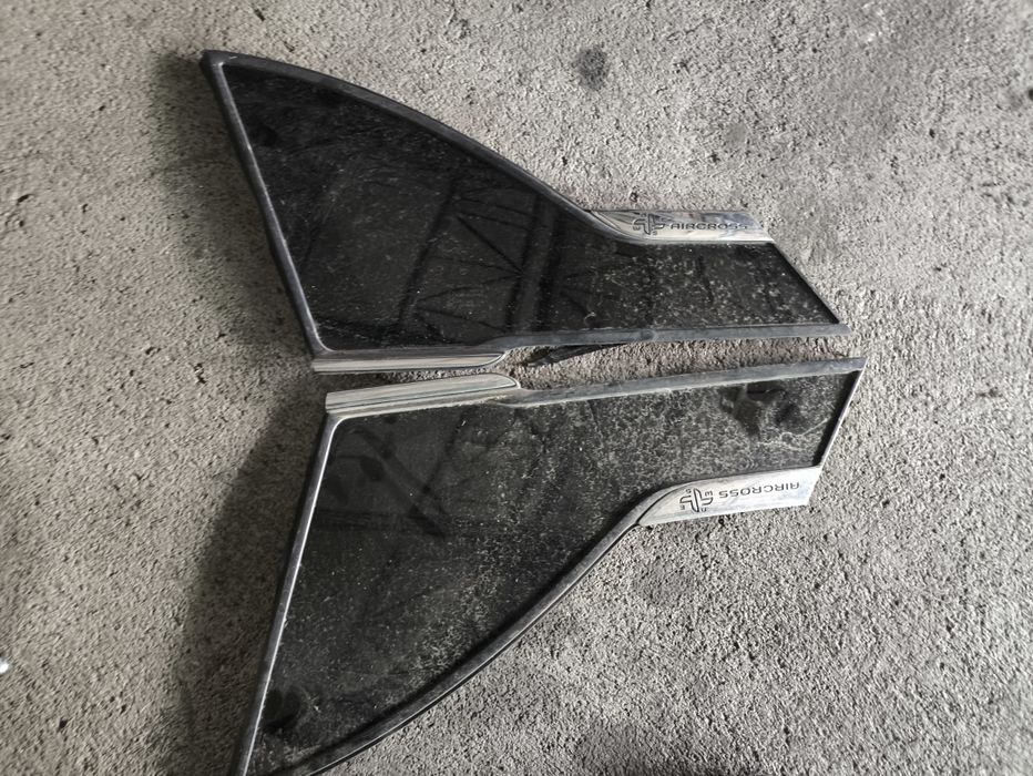 Сранично стъкло за Citroen C4 aircross