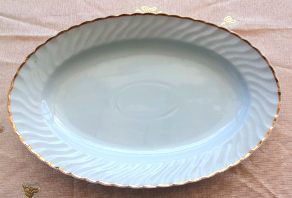 Порцеланова посуда  от 70-те и 80-те