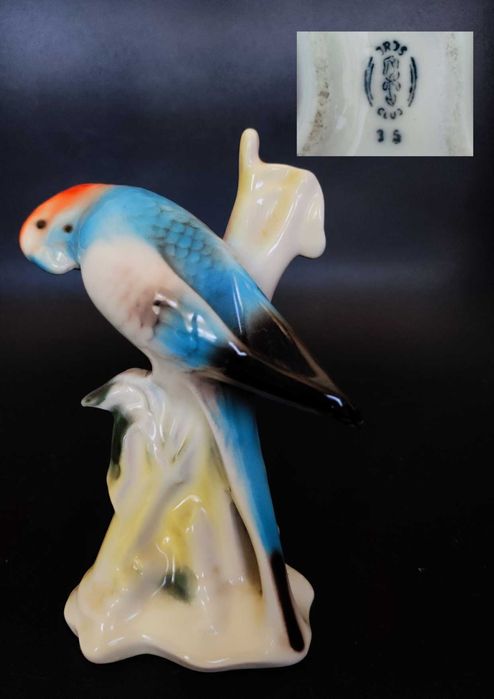 Порцеланови фигурки на животни