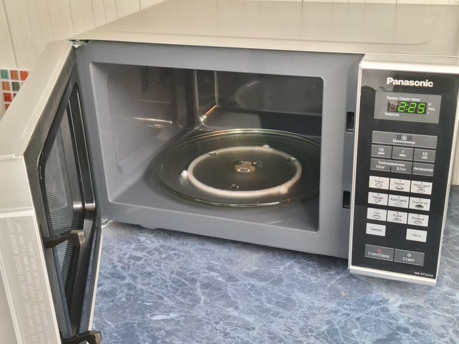 Микроволновая печь