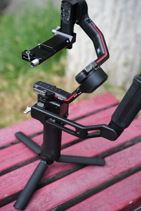 Стабилизатор DJI RS 3 combo
