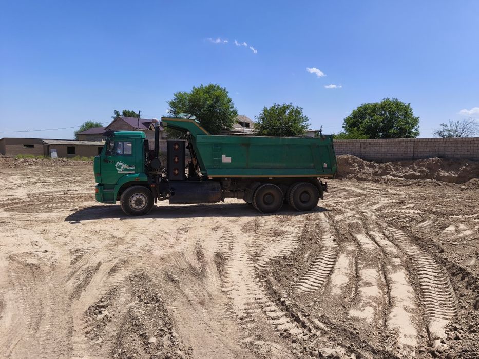 Srochnoy sotiladi Yevro Kamaz 6520 zavod gaz 2021-yil
