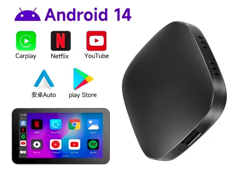 Карплей  CarPlay Android
