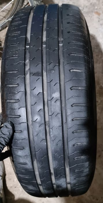 Vand jante 15"+ anvelope