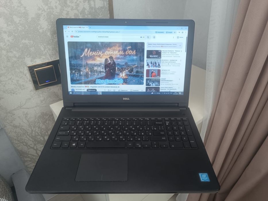 Ноутбук Dell в отличном состоянии