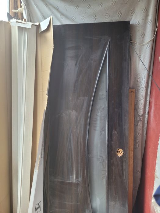 Продам двери б/у Астана