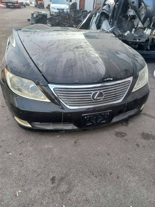 Двигатель Lexus Ls460