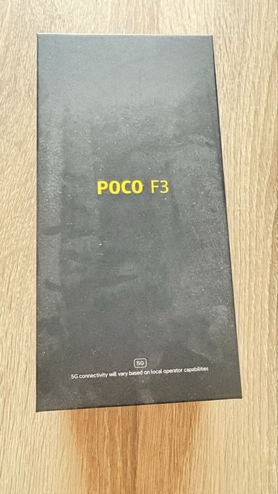 Poco F 3  / Xiaomi