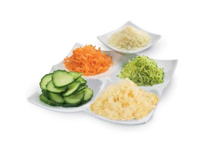 Ренде и Чопър Moulinex DJ756G15 Fresh Express PLUS, 200 W