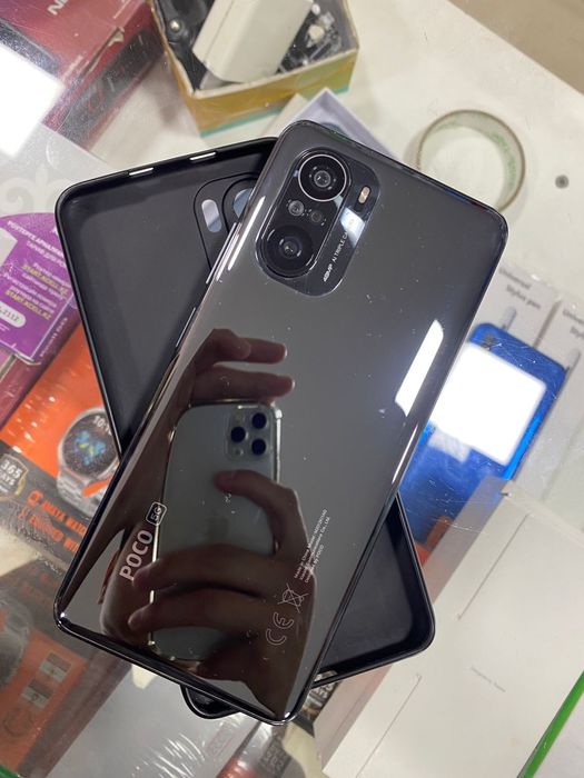 Poco F3 256Gb обмен продажа.