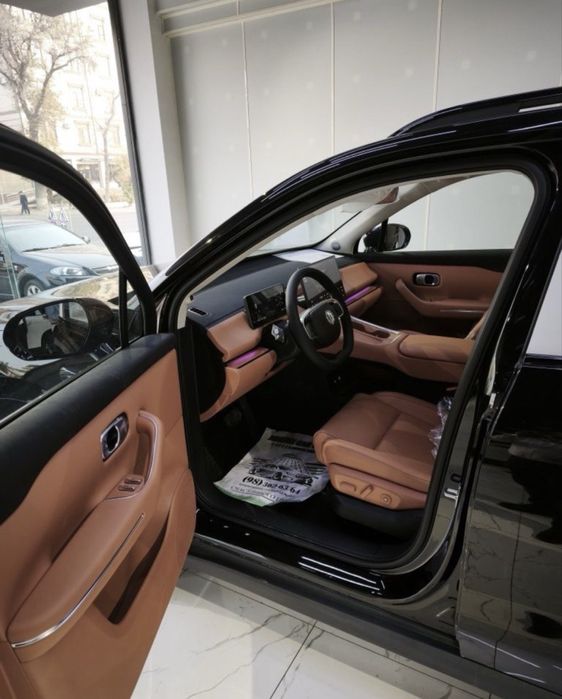 Leapmotor C16 гибрид 280км фулл рестайлинг 2026 в наличие