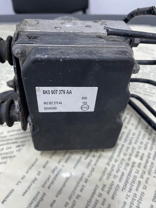 Pompa ABS 8K0907379AA Aud A4 B8 2.0 CAG CAH A5 8T Audi Q5