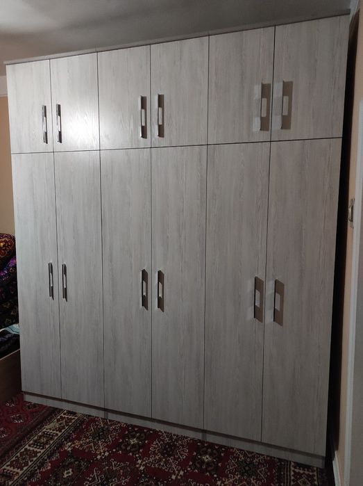 Eski mebellarni ta'mirlab baramiz.