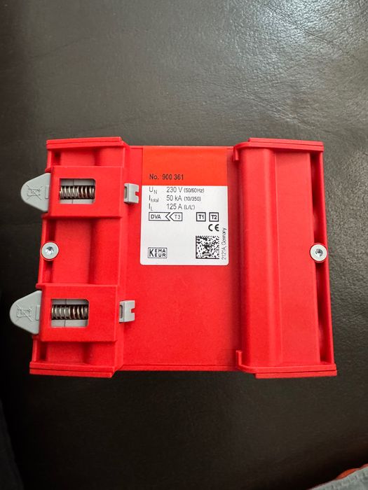 Катоден отводител арестер DEHN