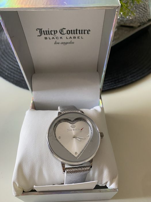 Juicy Couture Black Label Los Angeles часовник за нея