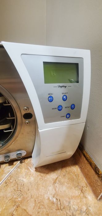 Shangai MJQ Steam Autoclave 17L (Medical Grade) (Sterilizator medical)