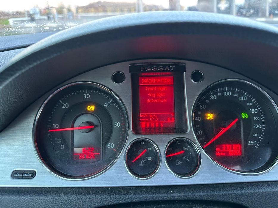 VW PASSAT B6 Break DSG 2.0 170 cai