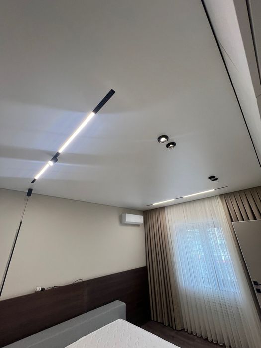 Натяжные потолки для вашего Дома