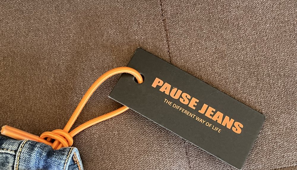 Дънки на Pause Jeans : НОВИ!!!
