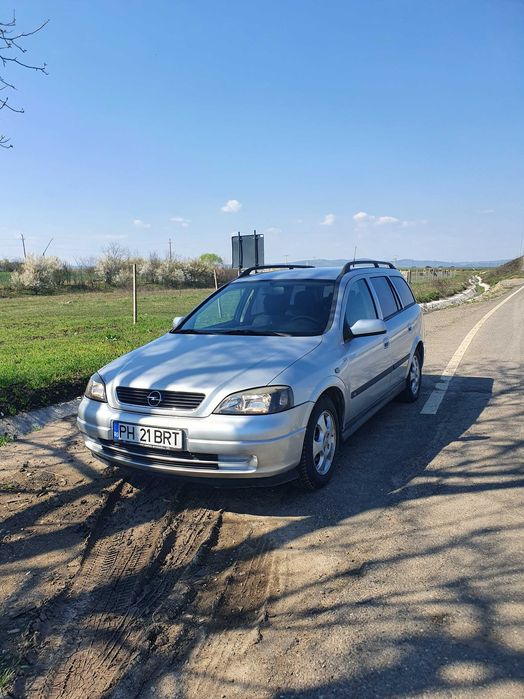 Opel astra g PROPRIETAR