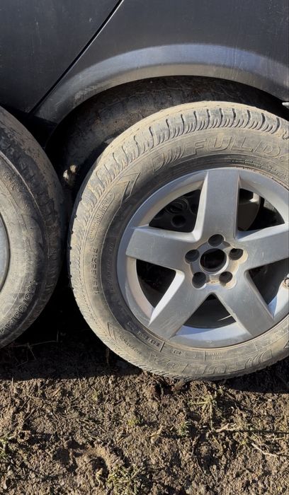 Jante R15 cauciucuri bune de vară