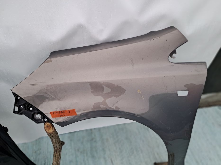 Калник Opel Astra H Opel Corsa D