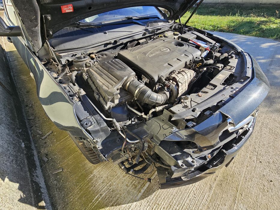 Opel Insignia OPC 2013 , 2.0 diesel 160 cp ,244000 km ,euro 5,automata