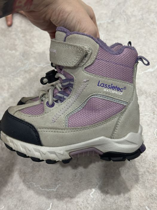 Зимние сапоги Lassie