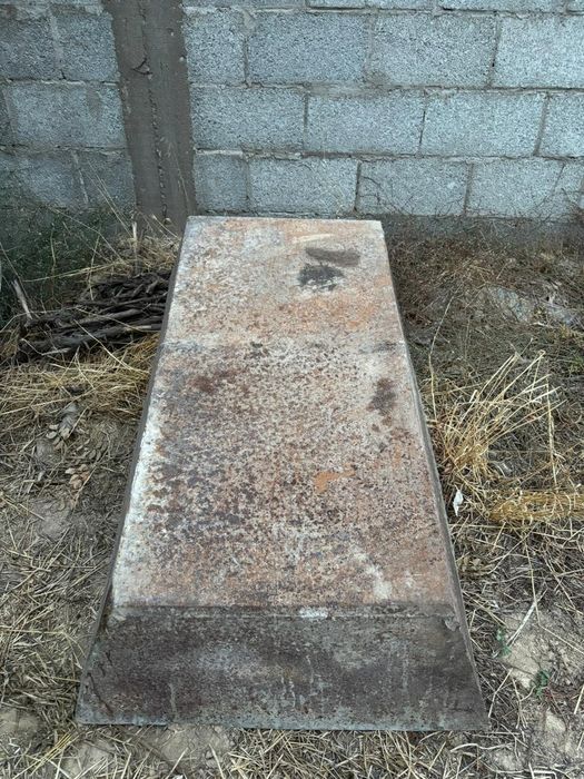 Байок корыто для замес