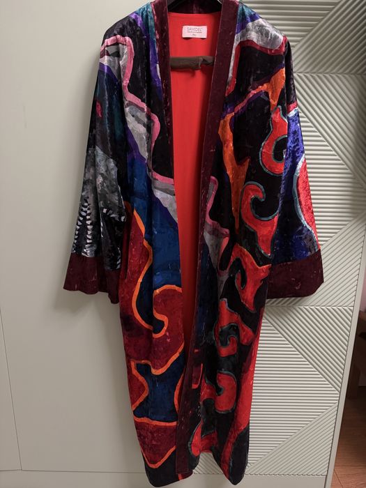 Шапан женский стильный