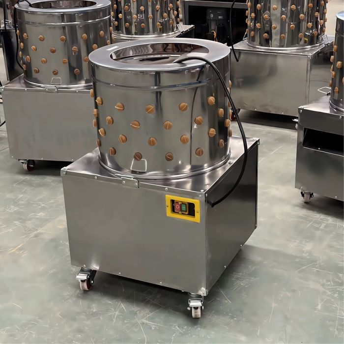 Пересьмные машинка для курьей, гусьей