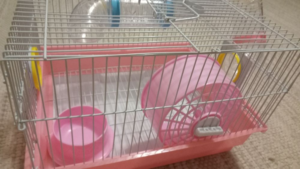 Продаю клетку для грызуна