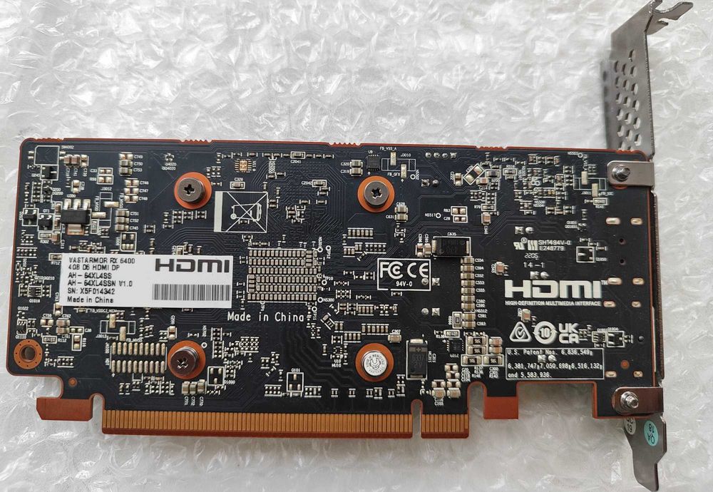 Rx 6400 4gd gddr6