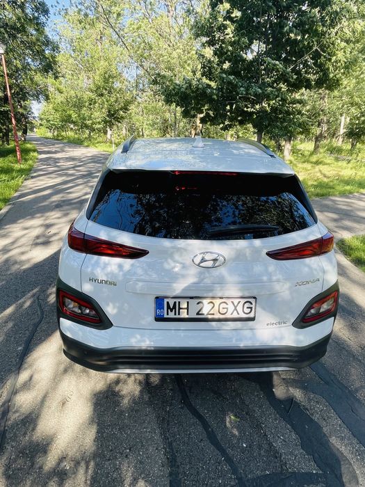 HYUNDAI Kona 2020 — imagine 2