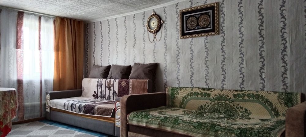 Продаётся 3-х комн газиф дом