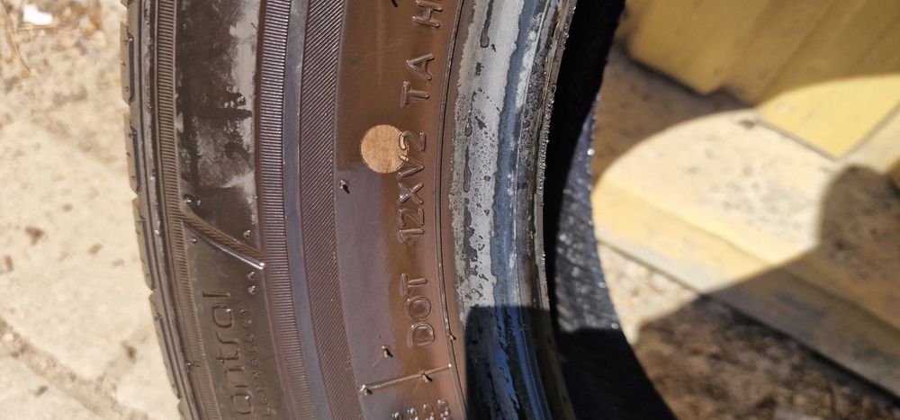 Anvelopa Vara 205/65R16C HANKOOK Vantra lt ra18 107/105T 8PR