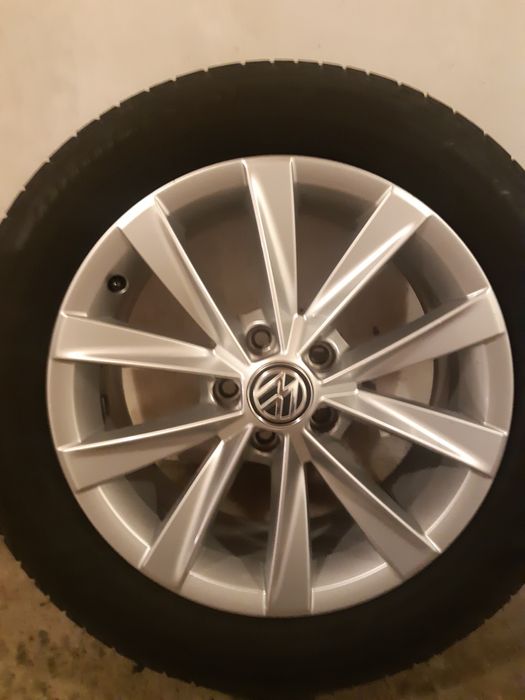 Jante passat r17 originale