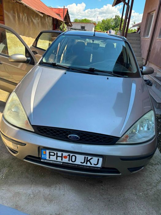 Ford Focus 1.6 benzina