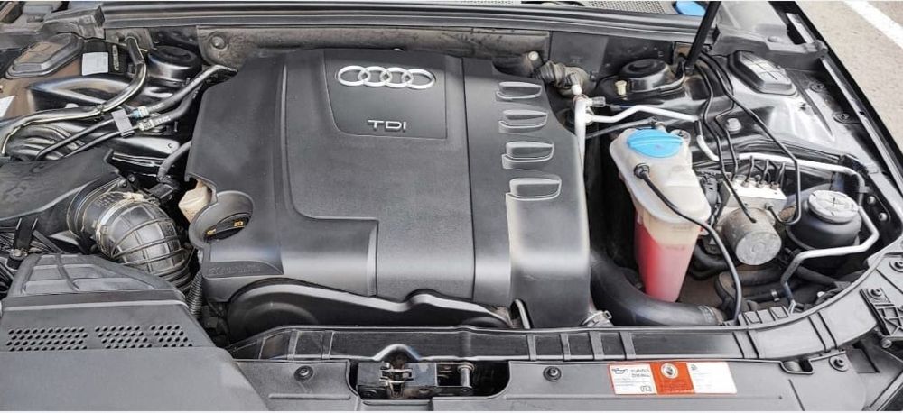 Audi a4 b8 2.0tdi 143cp