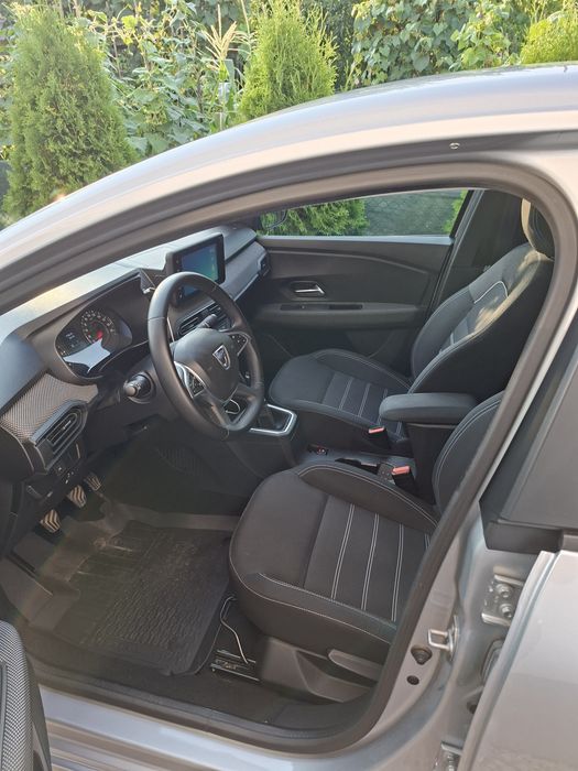 Vând Dacia Logan III full noiembrie 2022