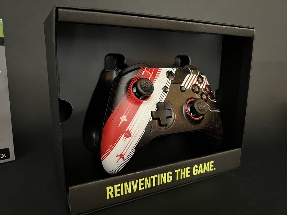 Scuf xbox prestige controller